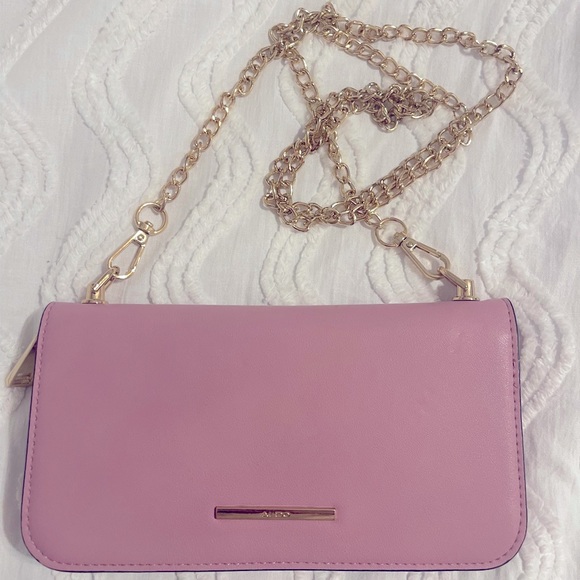 Aldo cross body Wallet - Picture 1 of 4